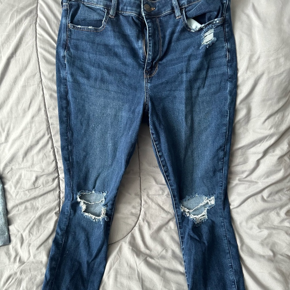 Womens Jeans